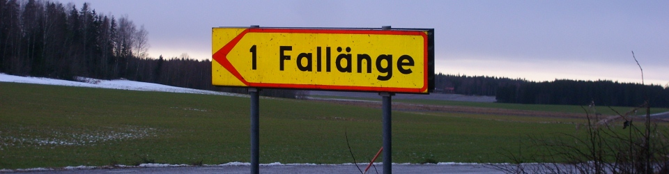 Fallänge 1